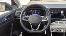 VW T-Cross 4Me TSI in 5W Rauchgrau Metallic