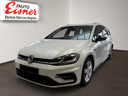 VW Golf Variant Highline TDI