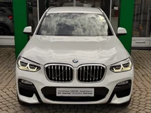 BMW X3 xDrive 20d Aut. in weiss