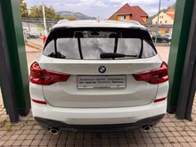 BMW X3 xDrive 20d Aut. in weiss
