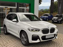 BMW X3 xDrive 20d Aut. in weiss