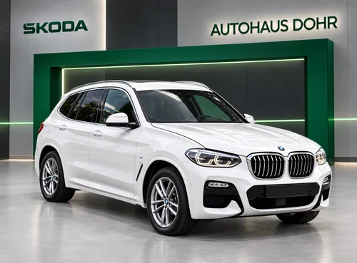 BMW X3 xDrive 20d Aut.