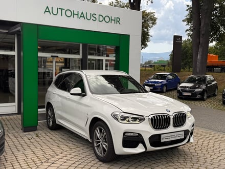 BMW X3 xDrive 20d Aut.