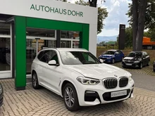 BMW X3 xDrive 20d Aut. in weiss
