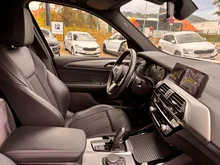 BMW X3 xDrive 20d Aut. in weiss