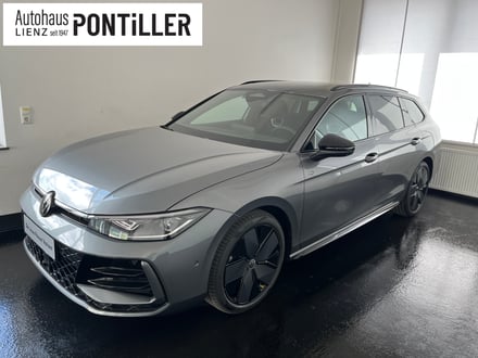 VW Passat Variant Sport TDI 4MOTION DSG