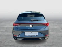 SEAT Leon FR Edition 1.5 TSI 115 PS in Magnet-Grau Metallic