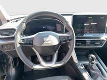 SEAT Leon FR Edition 1.5 TSI 115 PS in Magnet-Grau Metallic
