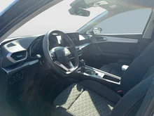 SEAT Leon FR Edition 1.5 TSI 115 PS in Magnet-Grau Metallic