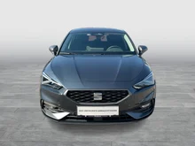 SEAT Leon FR Edition 1.5 TSI 115 PS in Magnet-Grau Metallic