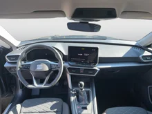 SEAT Leon FR Edition 1.5 TSI 115 PS in Magnet-Grau Metallic