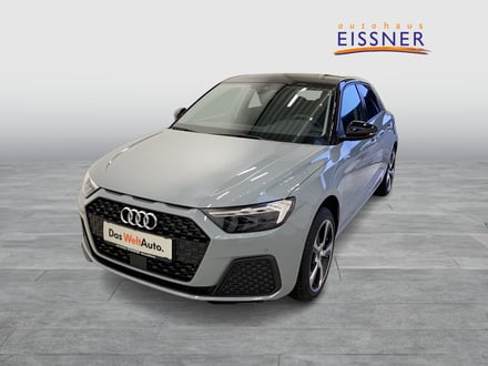 Audi A1 Sportback 25 TFSI intense