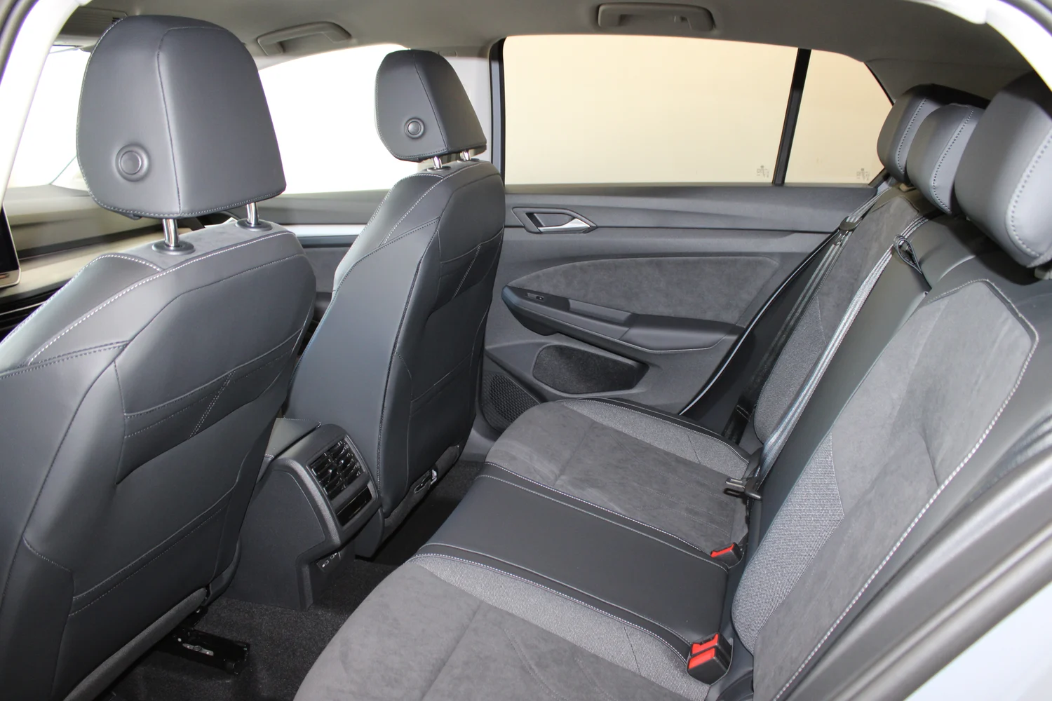 Bild eines Golf Rabbit TSI