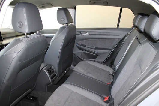 Bild eines Golf Rabbit TSI
