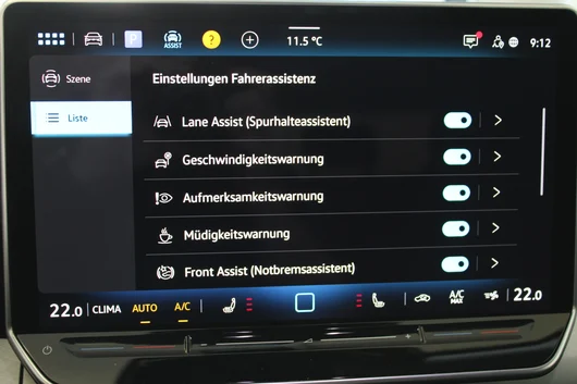 Bild eines Golf Rabbit TSI