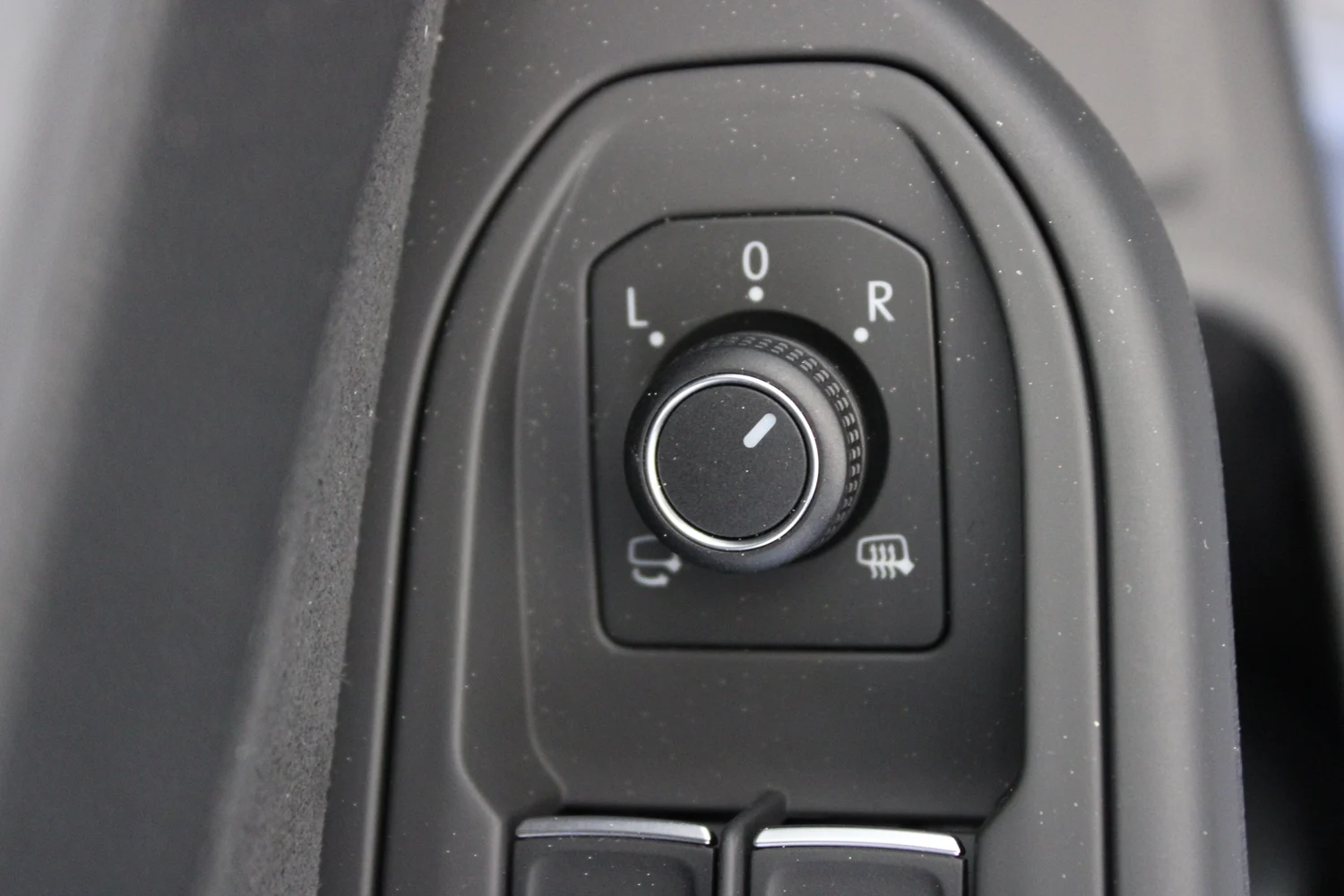 Bild eines Golf Rabbit TSI
