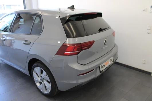 Bild eines Golf Rabbit TSI
