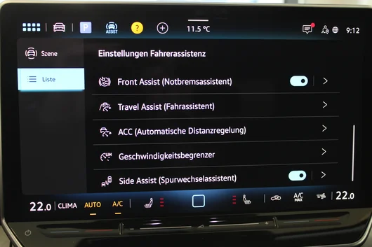 Bild eines Golf Rabbit TSI