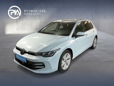 VW Golf Rabbit TSI