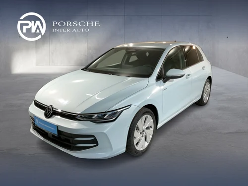 VW Golf Rabbit TSI
