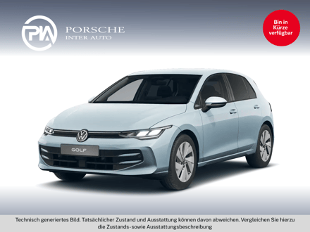 VW Golf Rabbit TSI