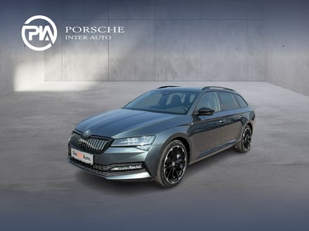 Škoda SUPERB Combi iV SPORTLINE DSG
