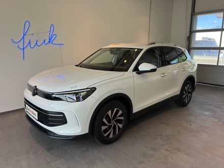 VW Tiguan Friends eTSI DSG