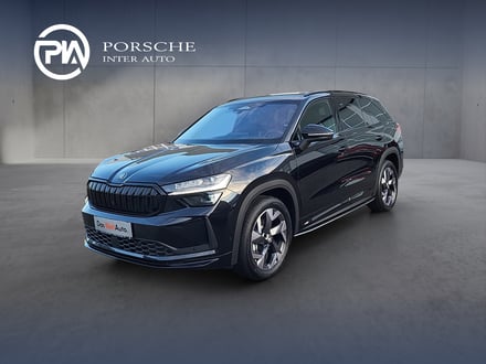 Škoda Kodiaq 4x4 Sportline TDI DSG