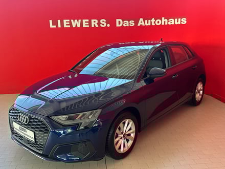 Audi A3 Sportback 30 TFSI