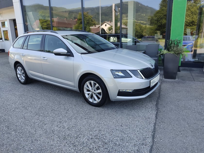 Škoda OCTAVIA Combi Ambition Limited TDI DSG