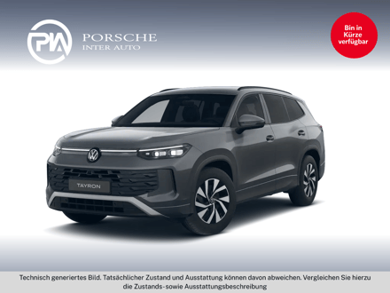 VW Tayron Friends TDI 4MOTION DSG