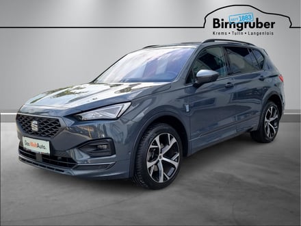 SEAT Tarraco FR 2.0 TDI DSG