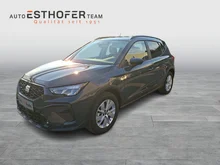 SEAT Arona Reference Edition 1.0 TSI in 9K Fjord-Blau