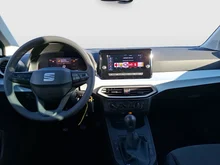 SEAT Arona Reference Edition 1.0 TSI in 9K Fjord-Blau