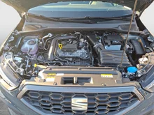 SEAT Arona Reference Edition 1.0 TSI in 9K Fjord-Blau
