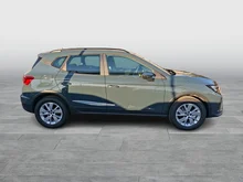 SEAT Arona Reference Edition 1.0 TSI in 9K Fjord-Blau