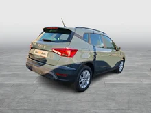 SEAT Arona Reference Edition 1.0 TSI in 9K Fjord-Blau