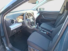 SEAT Arona Reference Edition 1.0 TSI in 9K Fjord-Blau
