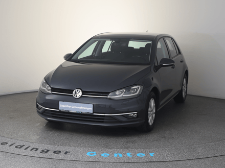 VW Golf Rabbit TSI