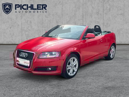 Audi A3 Cabriolet 1.6 Ambition