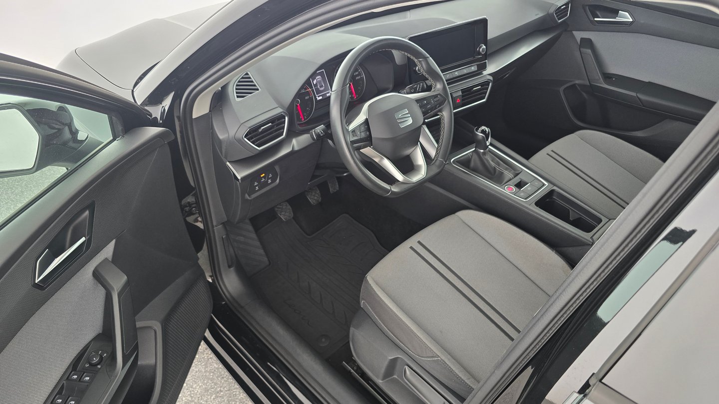 SEAT Leon SP Kombi Style 1.0 TSI | Bild 12 von 22