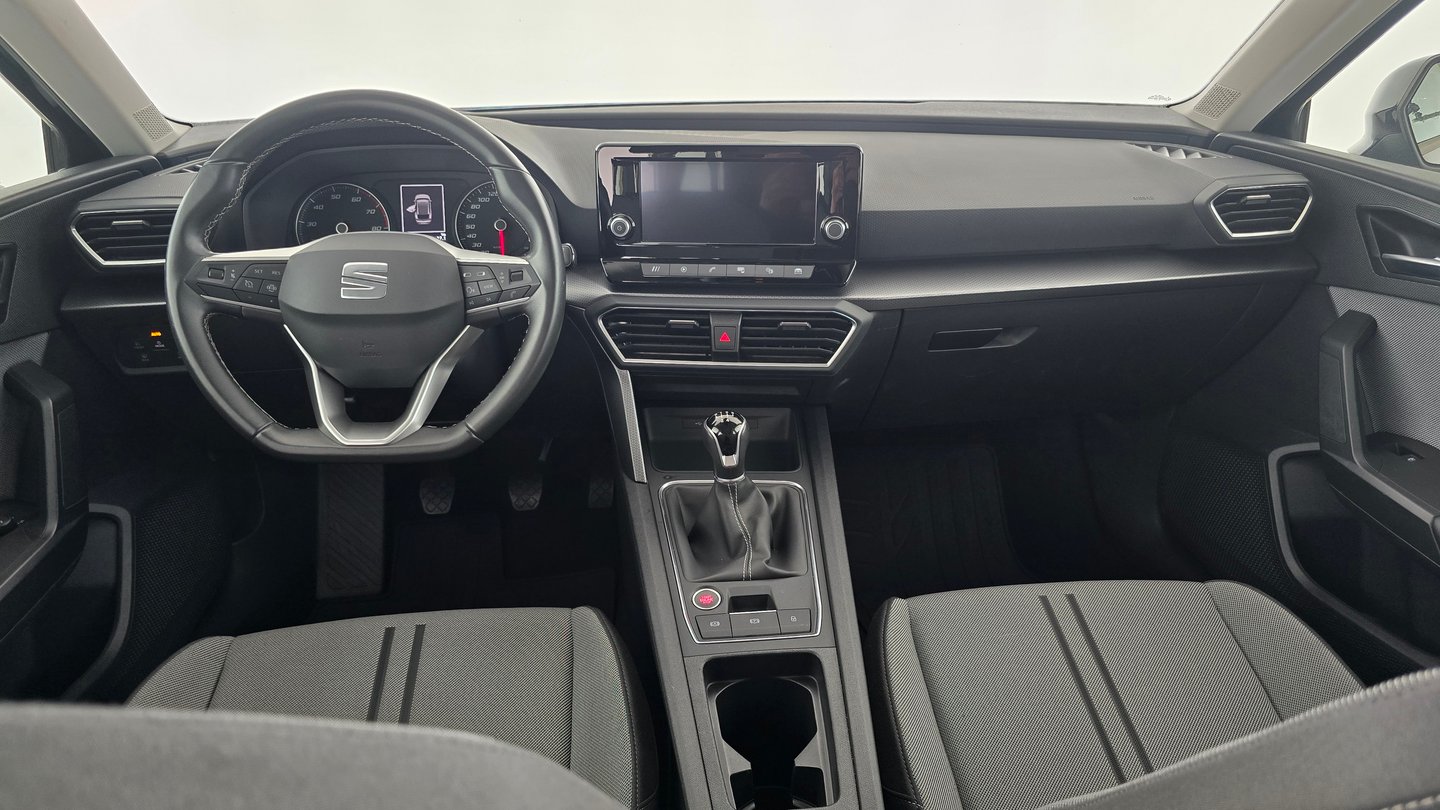 SEAT Leon SP Kombi Style 1.0 TSI | Bild 13 von 22