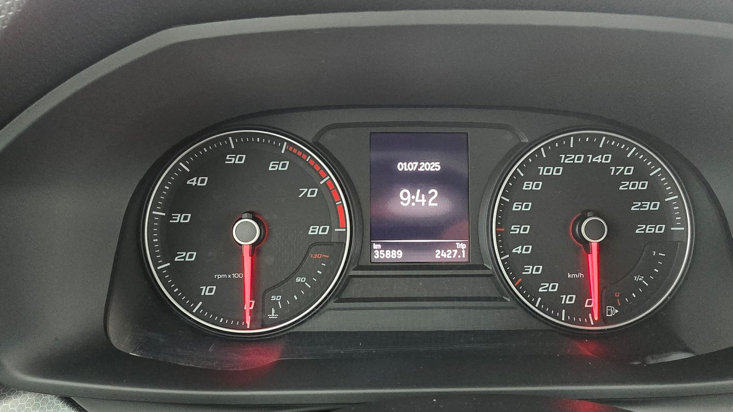 SEAT Leon SP Kombi Style 1.0 TSI | Bild 14 von 22