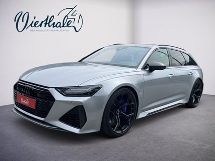 Audi RS 6 Avant performance