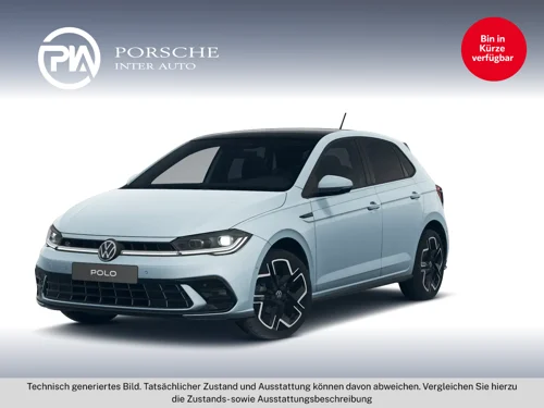 VW Polo Sport TSI DSG