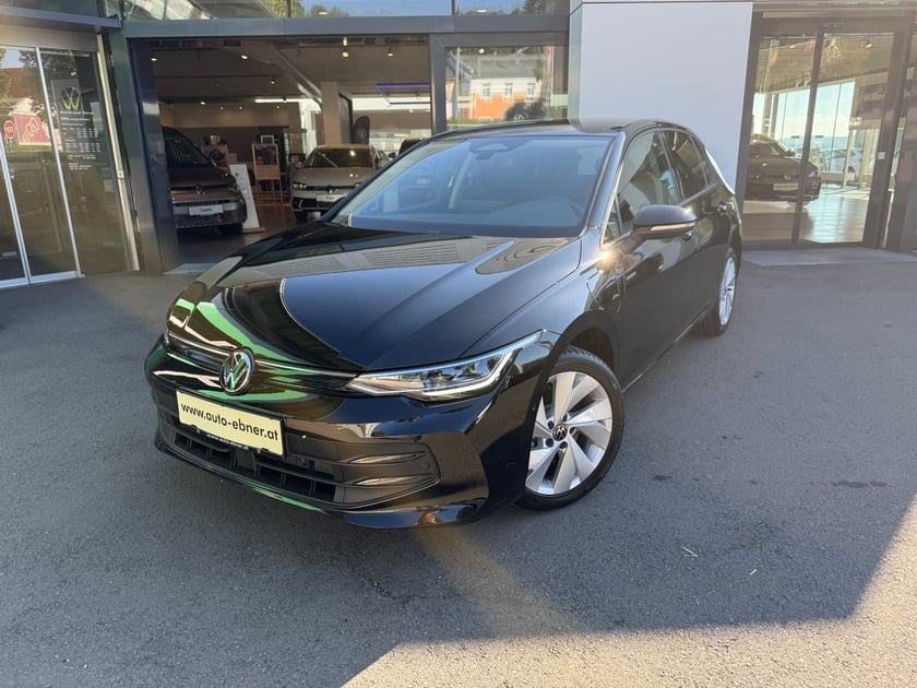 VW Golf Rabbit eHybrid DSG 150 kW