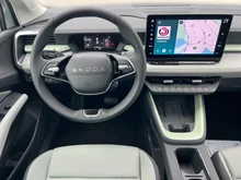 Škoda Epiq Selection 55 in Platinum-Weiß Metallic