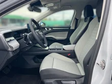 Škoda Epiq Selection 55 in Platinum-Weiß Metallic