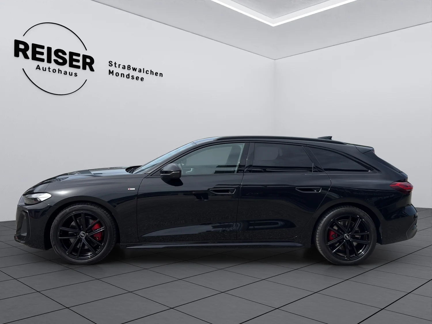 Bild eines Audi A5 Avant TDI quattro