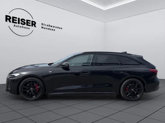 Bild eines Audi A5 Avant TDI quattro
